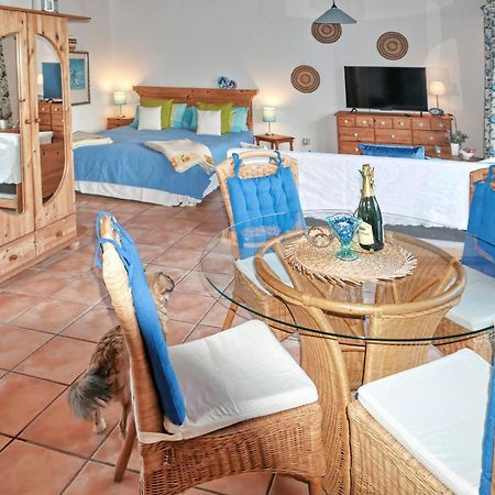 -Casa Azul-Arico Viejo La Sabinita - Baden, Wandern, Klettern, Individualurlaub Jenseits Des Massentourismus, Villa Екстериор снимка