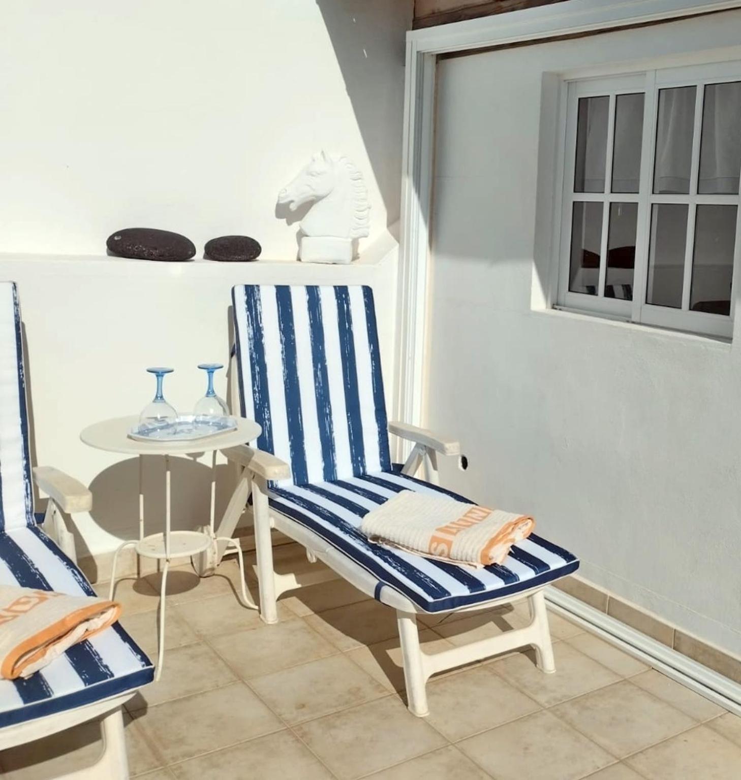 -Casa Azul-Arico Viejo La Sabinita - Baden, Wandern, Klettern, Individualurlaub Jenseits Des Massentourismus, Villa Екстериор снимка
