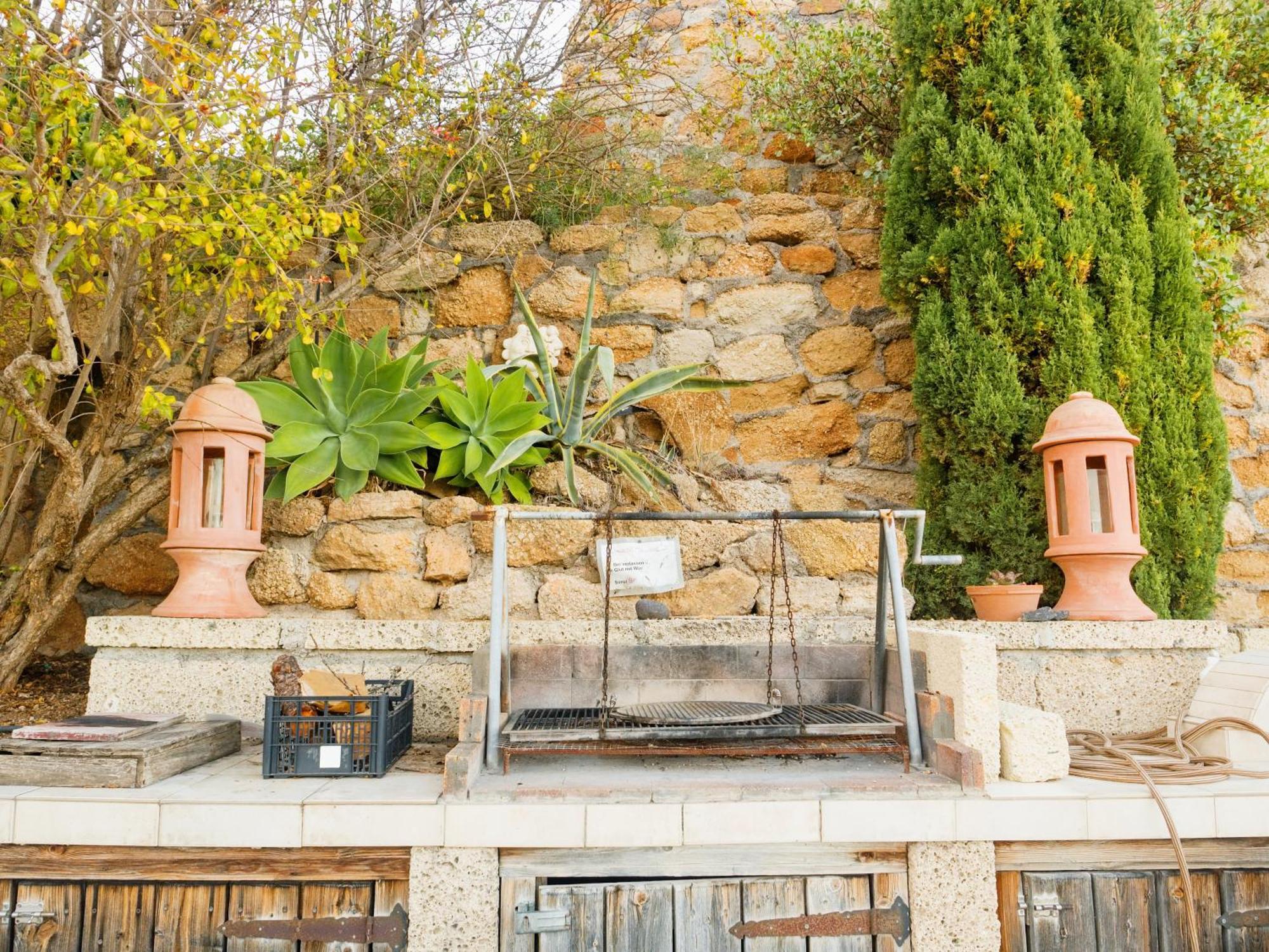 -Casa Azul-Arico Viejo La Sabinita - Baden, Wandern, Klettern, Individualurlaub Jenseits Des Massentourismus, Villa Екстериор снимка