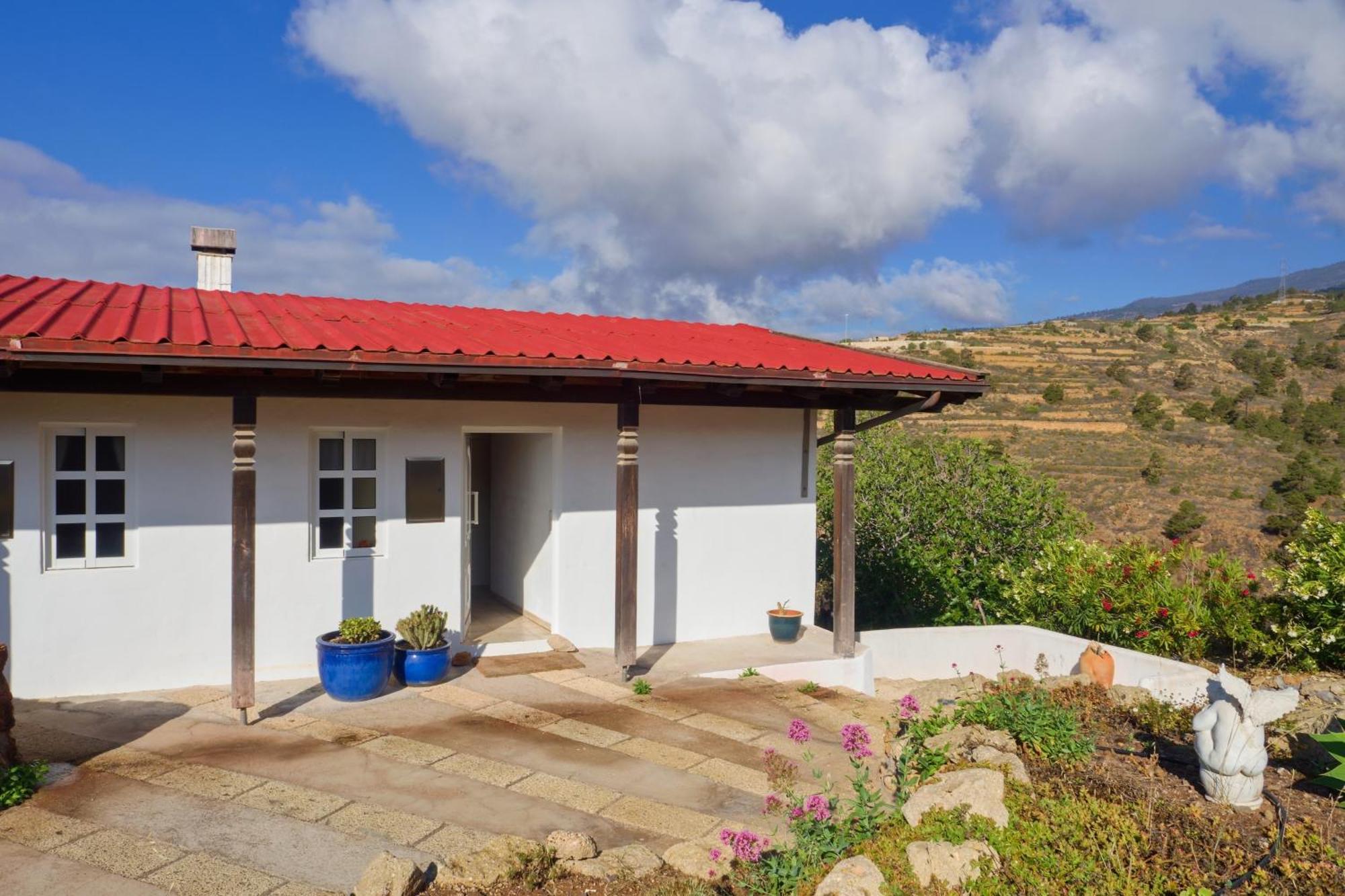 -Casa Azul-Arico Viejo La Sabinita - Baden, Wandern, Klettern, Individualurlaub Jenseits Des Massentourismus, Villa Екстериор снимка