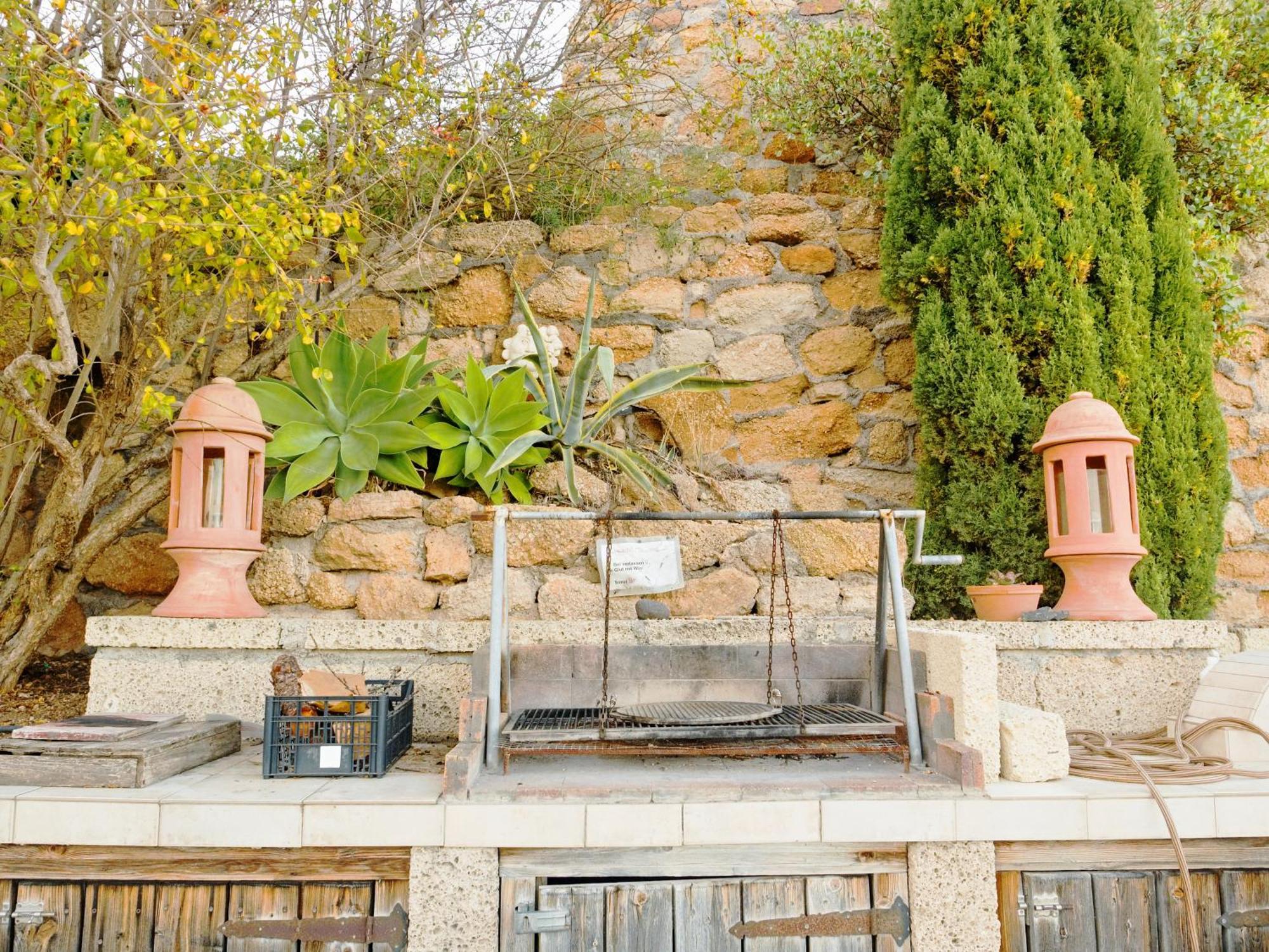 -Casa Azul-Arico Viejo La Sabinita - Baden, Wandern, Klettern, Individualurlaub Jenseits Des Massentourismus, Villa Екстериор снимка