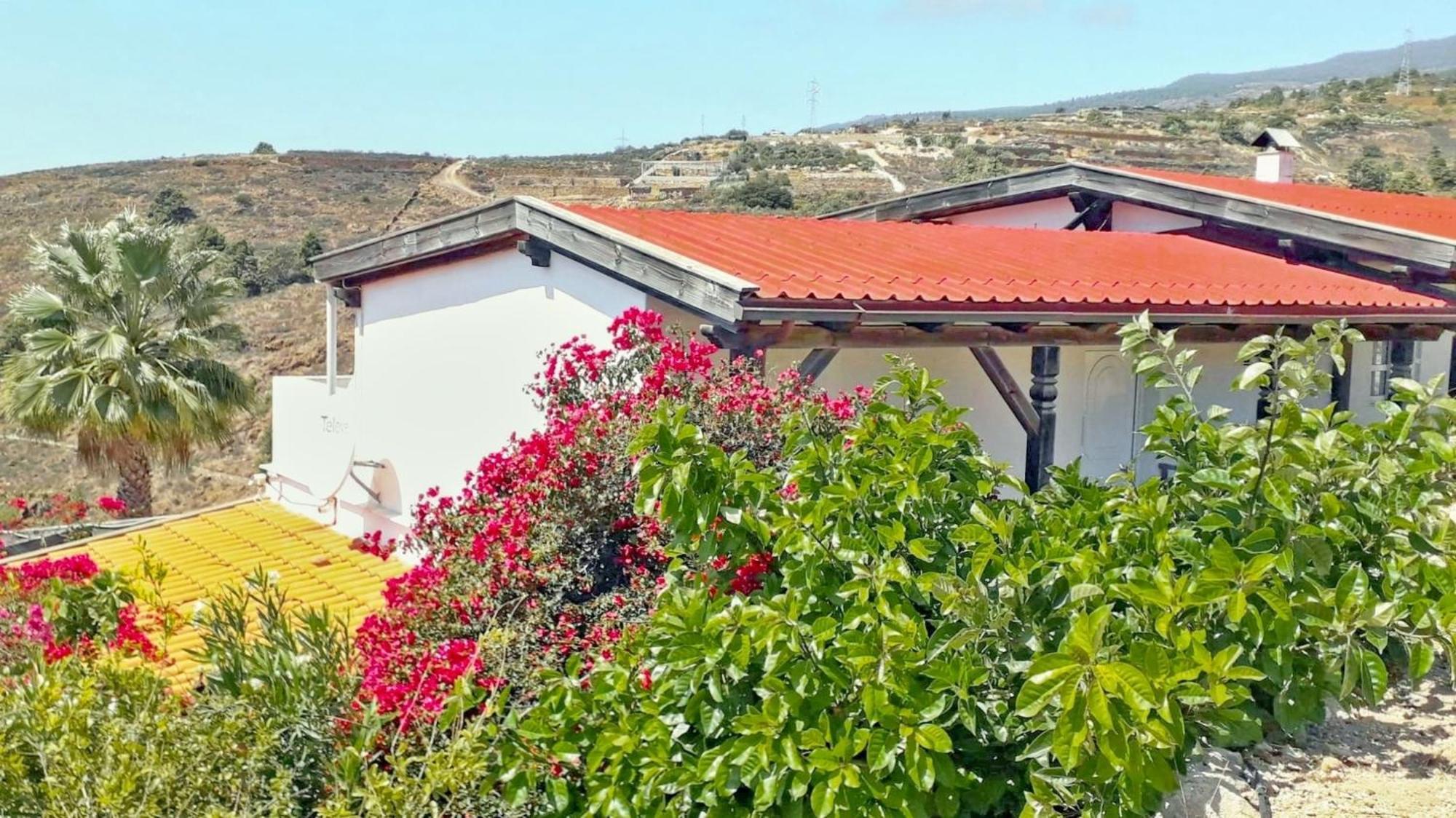-Casa Azul-Arico Viejo La Sabinita - Baden, Wandern, Klettern, Individualurlaub Jenseits Des Massentourismus, Villa Екстериор снимка