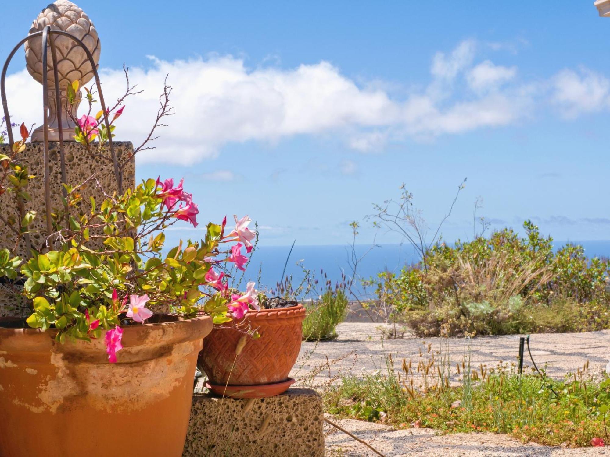 -Casa Azul-Arico Viejo La Sabinita - Baden, Wandern, Klettern, Individualurlaub Jenseits Des Massentourismus, Villa Екстериор снимка