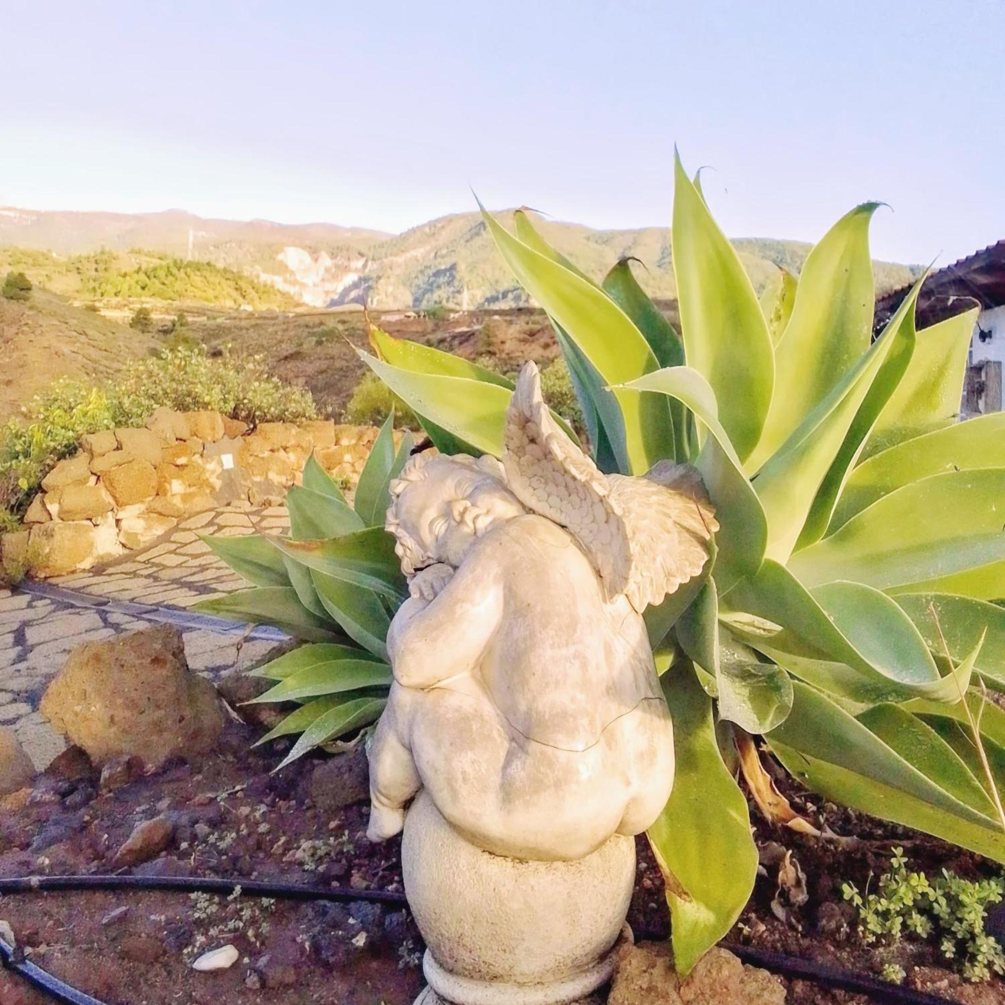 -Casa Azul-Arico Viejo La Sabinita - Baden, Wandern, Klettern, Individualurlaub Jenseits Des Massentourismus, Villa Екстериор снимка